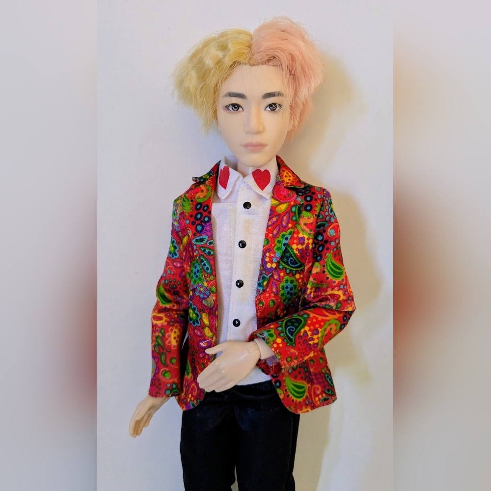 BTS Idol Doll